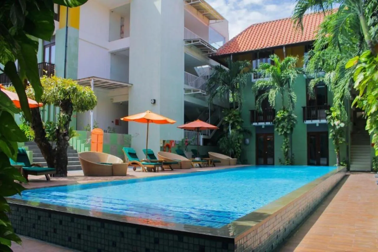 Oyo 90473 Gowin Hotel Kuta   Kuta (Bali)