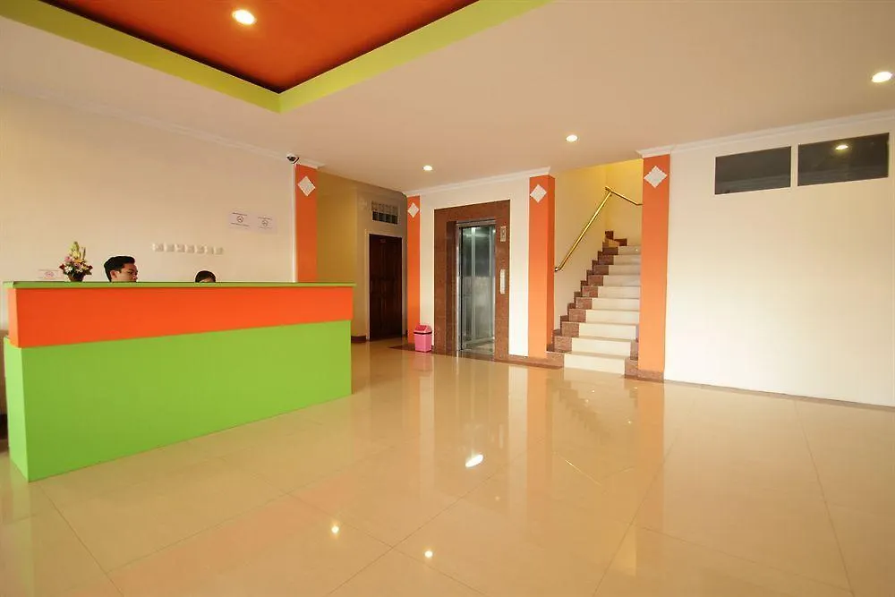 Oyo 90473 Gowin Hotel Kuta