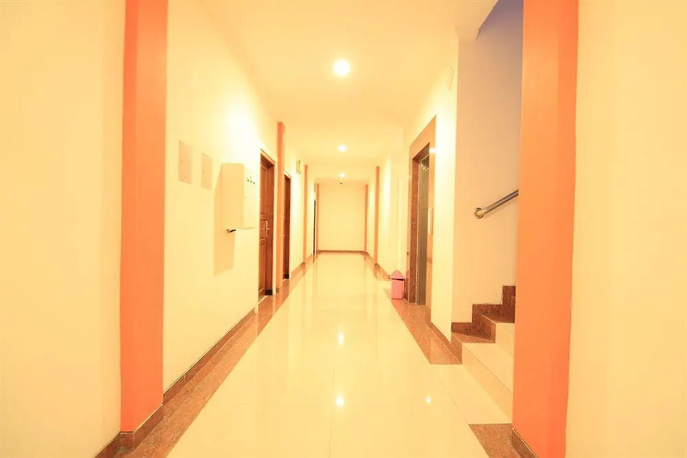 Oyo 90473 Gowin Hotel Kuta